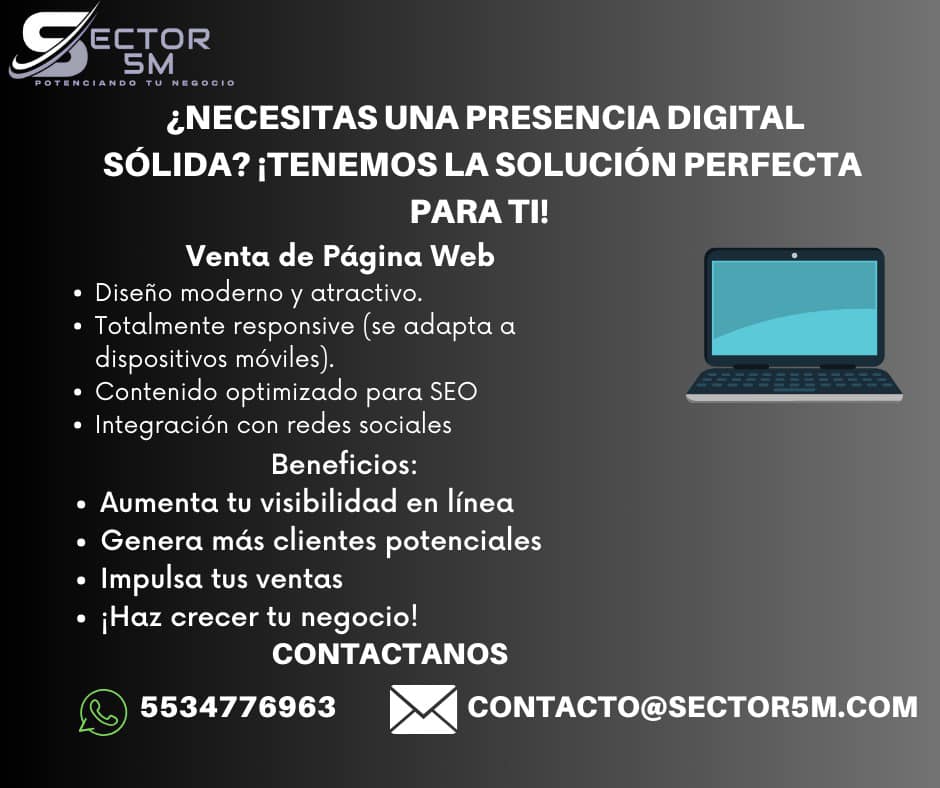 Promoción